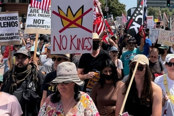 Trump yönetimi Los Angeles'ı sığınak şehir politikası nedeniyle dava etti