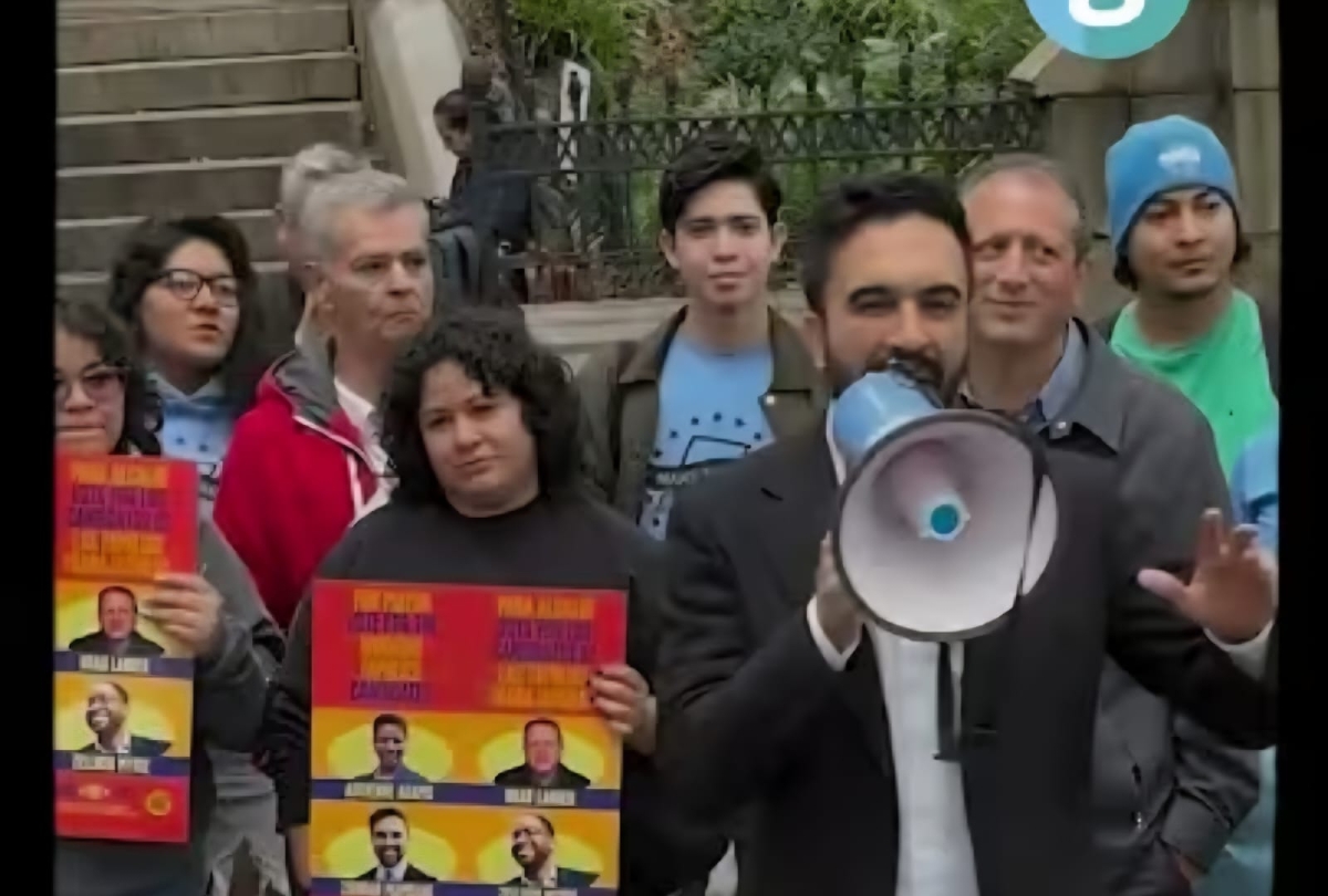 Zohran Mamdani, New York Belediye Başkanlığı için Demokrat ön seçimini kazandı