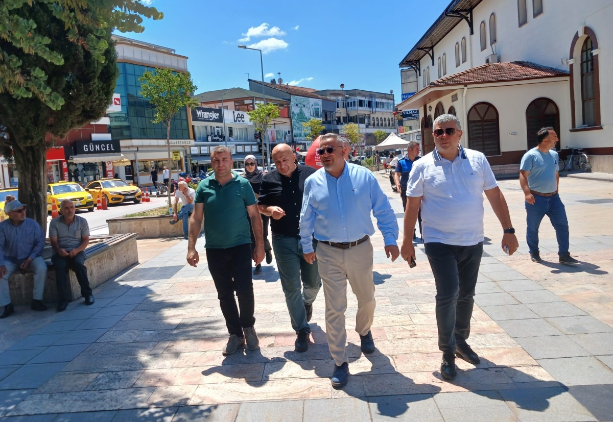 Düzce'de atık denetimleri sıklaştırıldı