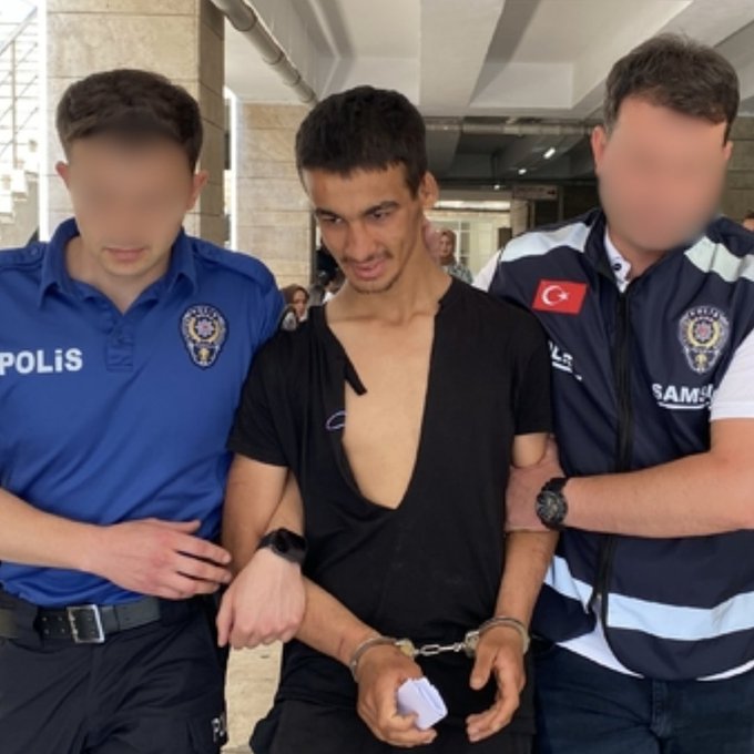 Samsun’da Akılalmaz Saldırı: “2 Saatte Balık Tutamadın” Diye Dövdü, Denize Attı, Eşyalarını Çaldı!