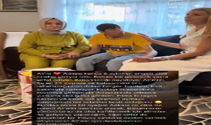 Öğretmenin Doğum Günü Sürprizi, Yoksulluğun Sessiz Çığlığına Dönüştü