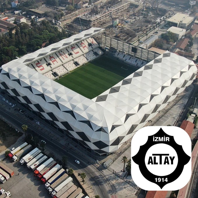 Altay Spor Kulübü'nün Elektrikleri Kesildi