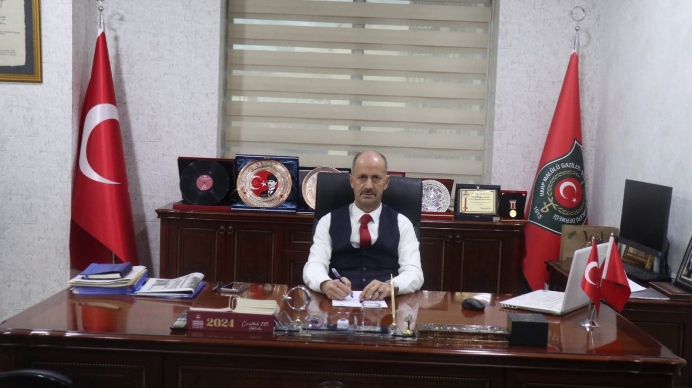 Başkan Yavuz Şehit ve Gazi Ailelere Müjde