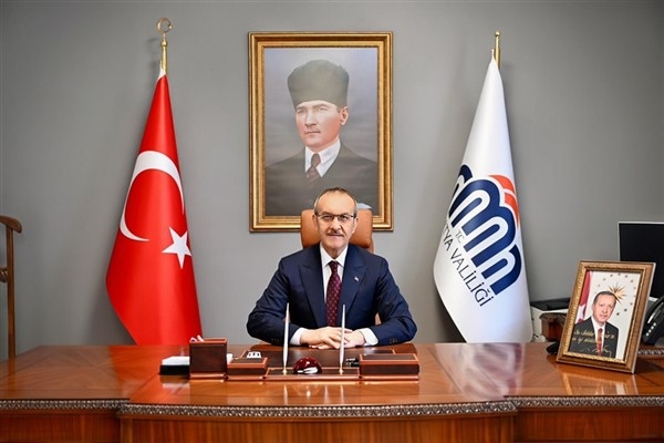 Malatya Valisi Yavuz'dan Aşure Günü mesajı
