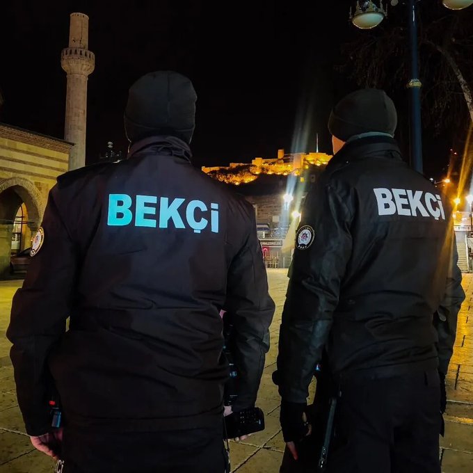 Yeni Göreve Başlayan Bekçilerin Maaşı 50 Bin TL’yi Aştı