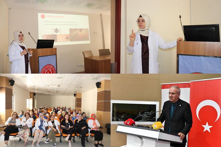 Kırım Kongo Kanamalı Ateşi Yaz Aylarında Tehdit Oluşturuyor: Uzmanlardan Hayati Uyarılar!