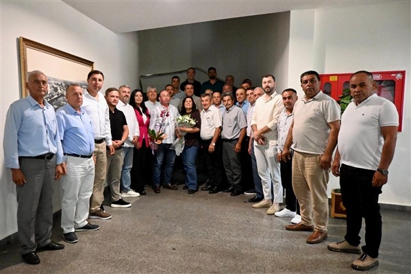 Başkan Çerçioğlu: Muhtarlarımızla el birliğiyle Aydın'ı daha güzel yarınlara taşıyoruz