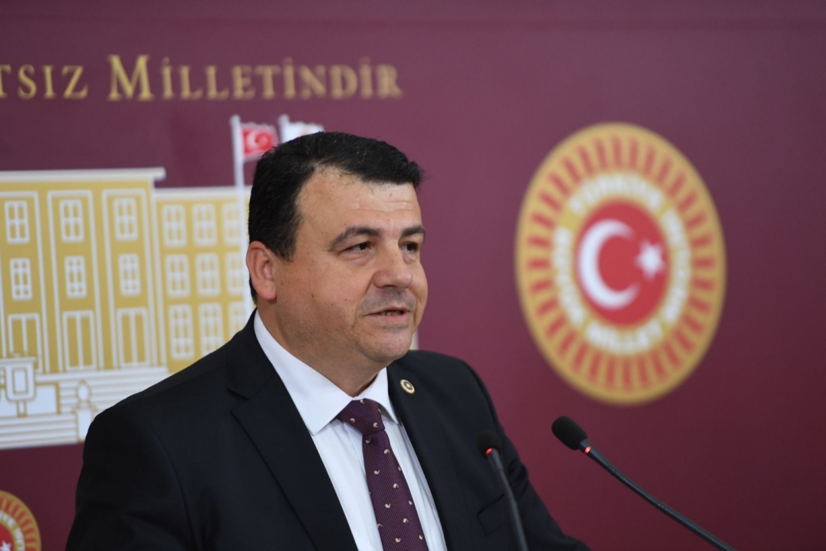 CHP’li Hasan Öztürk’ten Bakan Yerlikaya’ya soru önergesi