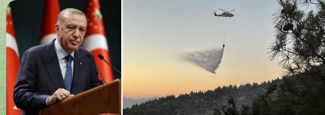 Cumhurbaşkanı Erdoğan: 