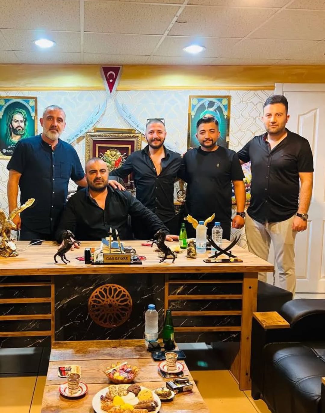 Uyuşturucuya Karşı Tek Yürek: Cahit Kaynar ve Gönül Kardeşliği