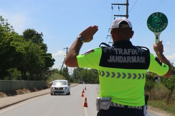 Sakarya'da trafik denetimleri