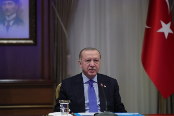Cumhurbaşkanı Erdoğan'dan, Aşure mesajı