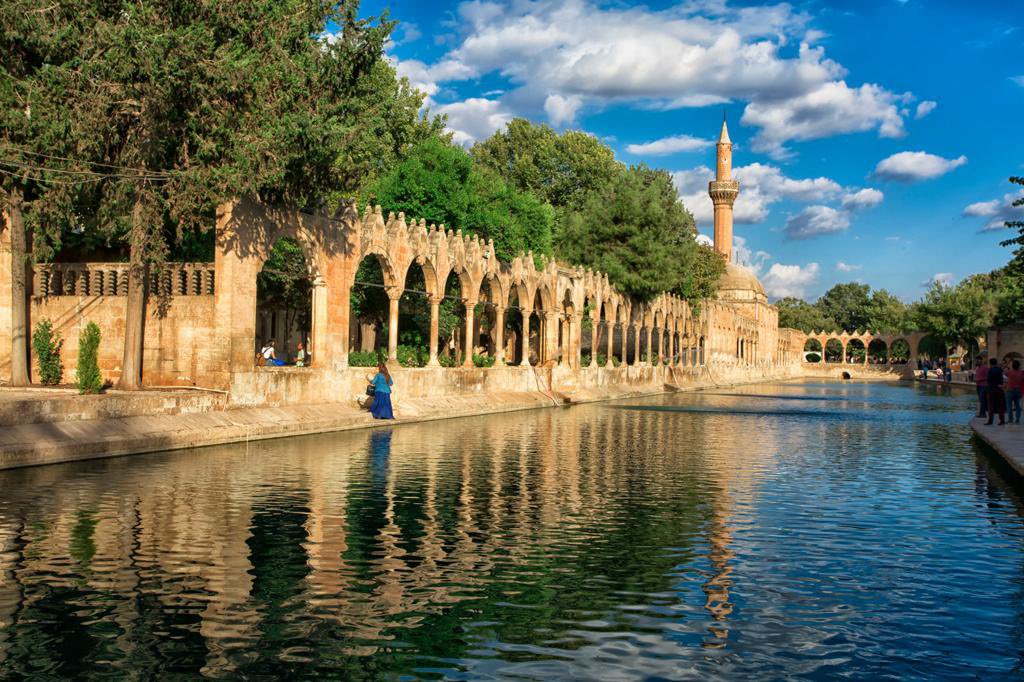 BALIKLIGÖL BÖLGESİNDE KALİTENİN ÇITASI YÜKSELTİLİYOR