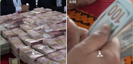 Van’da Aşiret Düğününde Servet Saçıldı: Geline 1,5 Kilo Altın, Damada 7,5 Milyon TL Takıldı