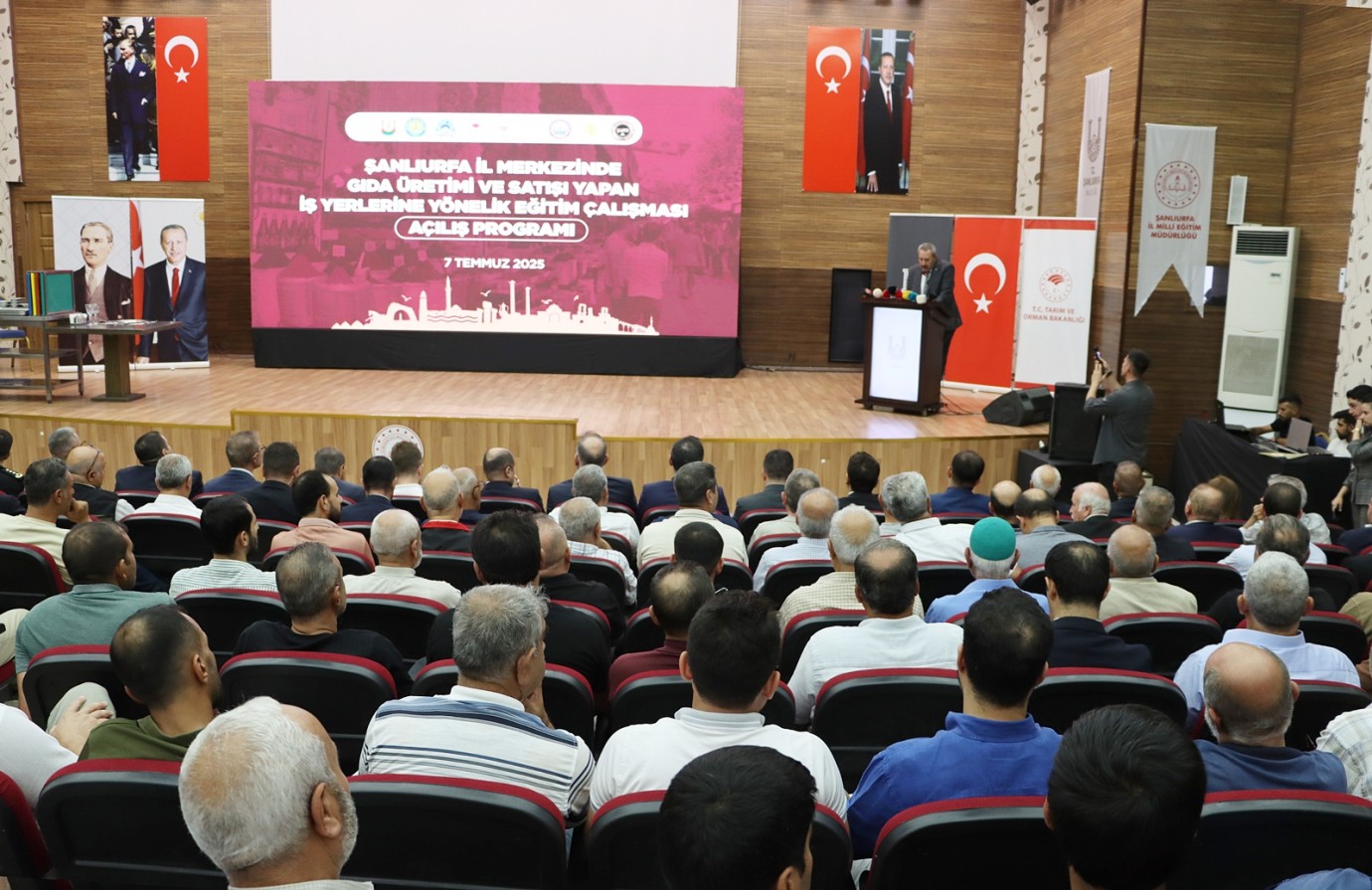 Başkan Mehmet Kaya: “Balıklıgöl Şanlıurfa’nın Marka Değeridir”
