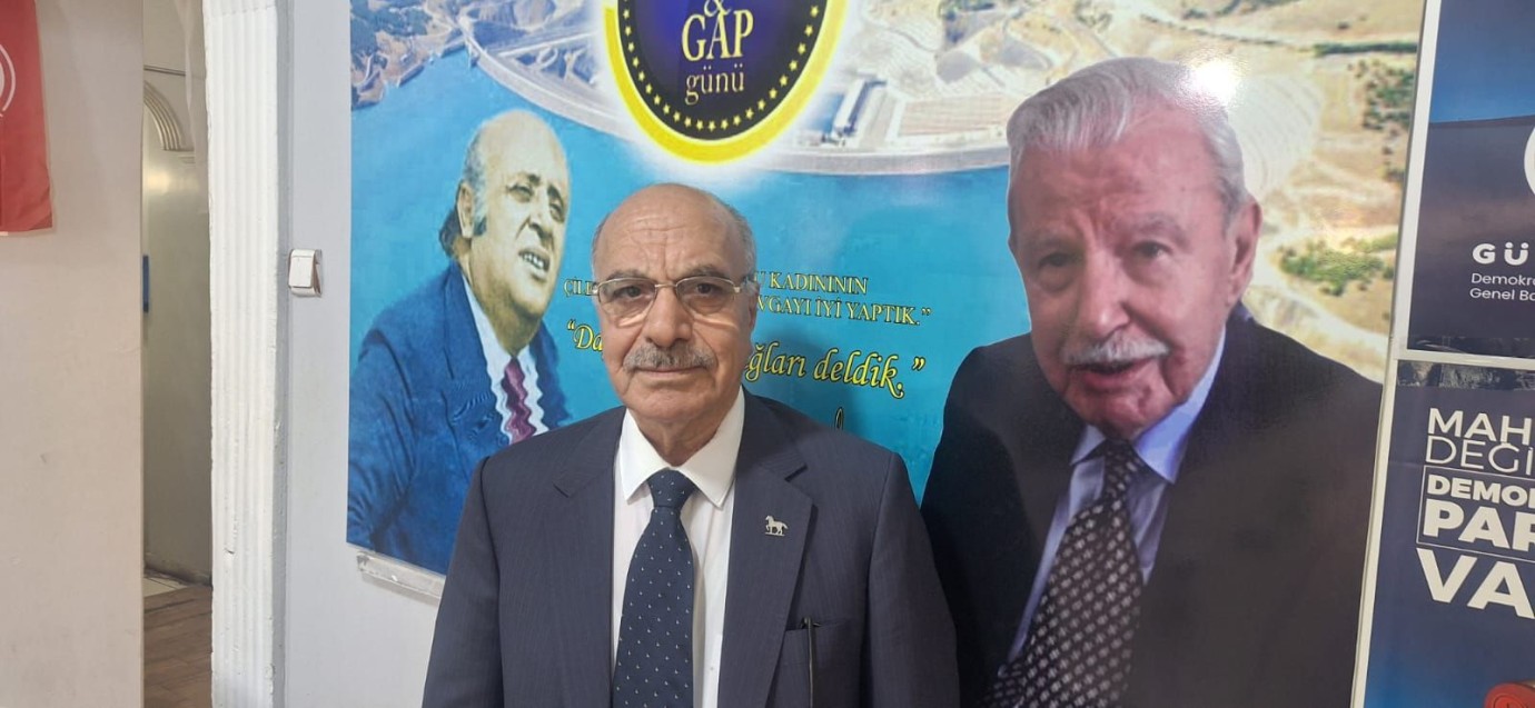 GAP Neden Hâlâ Bitmiyor? Mustafa Polat: “Gıda Krizi Kapıda, GAP İhmal Ediliyor!”