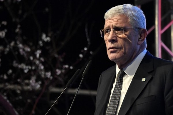 Dervişoğlu: Sorumlular hesap vermezse bu millet hesabını soracak