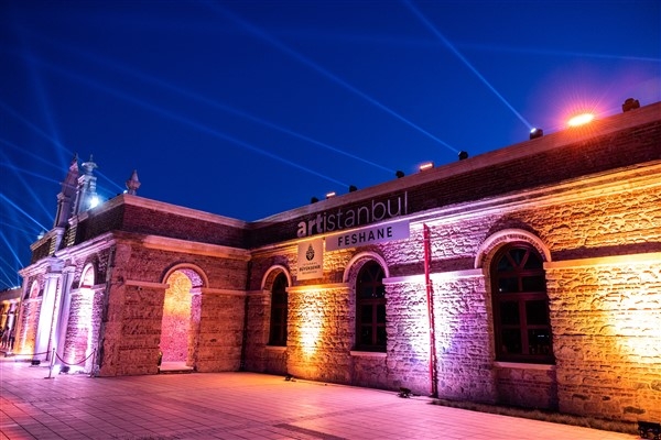 Artİstanbul Feshane'de sinema akşamları sürüyor
