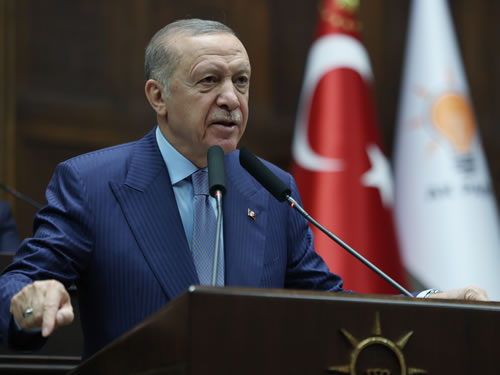 Cumhurbaşkanı Erdoğan’dan Kararlı Mesaj: