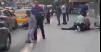 Silahlı Çatışma: Cinayet Şüphelisi Etkisiz Hale Getirildi, 1 Polis Yaralandı
