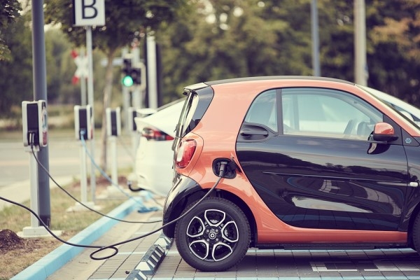 Orge'den elektrikli araç şarj ünitesi satışı