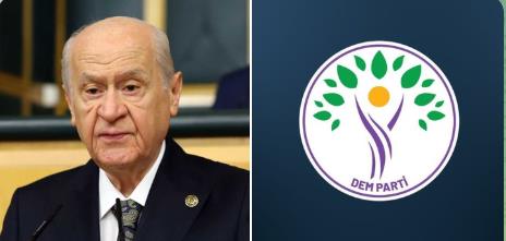 Devlet Bahçeli’den Dikkat Çeken Açıklama: “DEM Parti, Bin Yıllık Kardeşliğin Safında Yerini Almıştır”