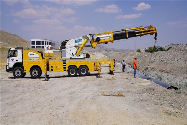 Ankara’ya 3 milyar liralık proje