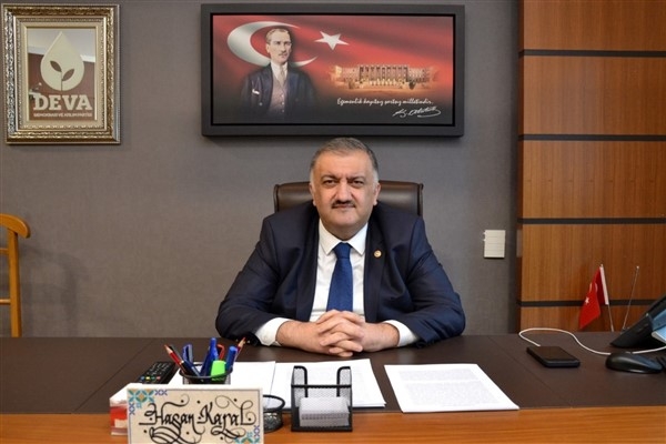 DEVA Partili Karal: İsimler değişiyor, coğrafya değişiyor ama katledilen insanlık oluyor