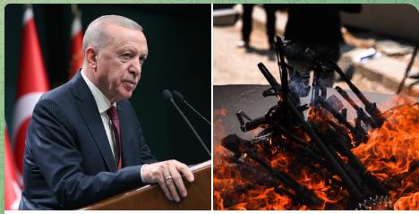 Erdoğan: “Terörsüz Türkiye’ye Giden Yolda Önemli Bir Adım”