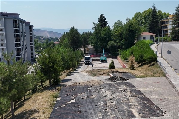 Karabük’te “Yücel ve Recep Özçelik Aktif Yaş Alma Merkezi”nin yapımına başlandı