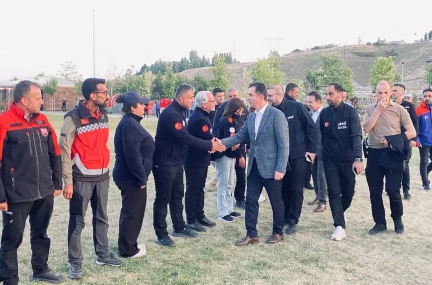 DÜAK, Bitlis’te düzenlenen 2. Akreditasyon Kampına katıldı