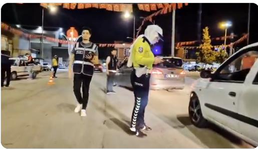 Suruç'ta 