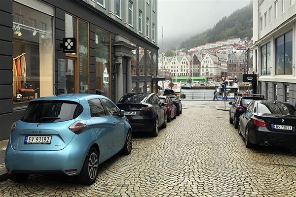 Çin, dünyanın en elektrikli araç dostu ülkesi olan Norveç'te hızla pazar payı kazanıyor