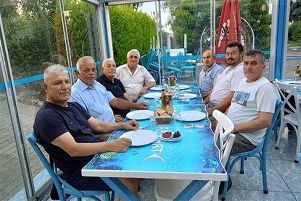 İŞÇİDER Yönetim Kurulu aylık olağan toplantısını Mudanya’da gerçekleştirdi