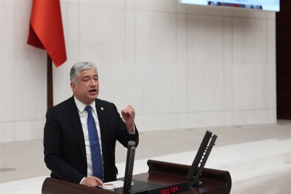 DEVA Partili Kısacık’tan TÜRK - İŞ’e çağrı
