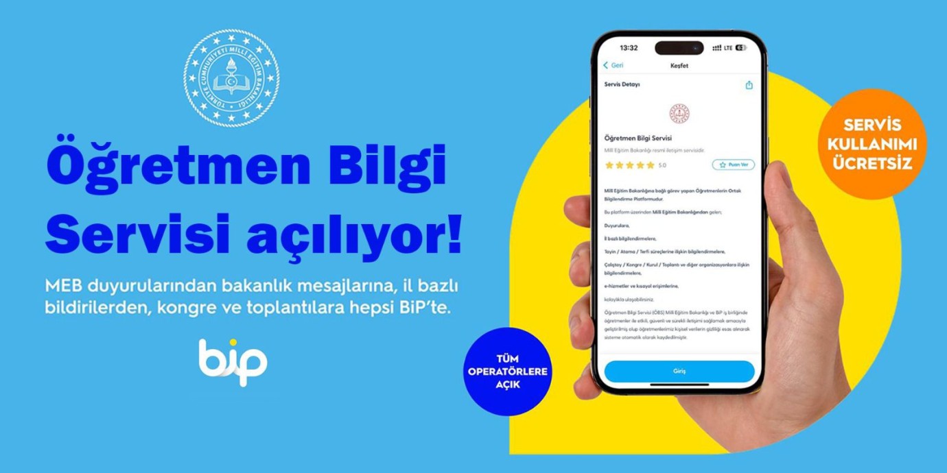 Eğitimde Dijital Dönüşüm Hız Kazanıyor: Öğretmen-Veli İletişiminde Yerli ve Millî Adım