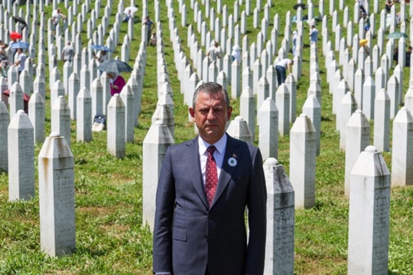 Özel: En geç 19 Mart 2028'de Saraçhane'de olacağız