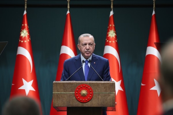 Cumhurbaşkanı Erdoğan: FETÖ ile mücadelemiz hız kesmeden aynı kararlılıkla devam edecek