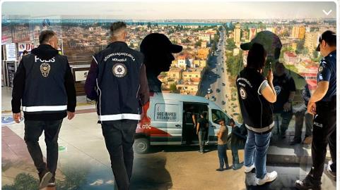 Göçmen Kaçakçılarına Büyük Darbe: 32 Organizatör Yakalandı    