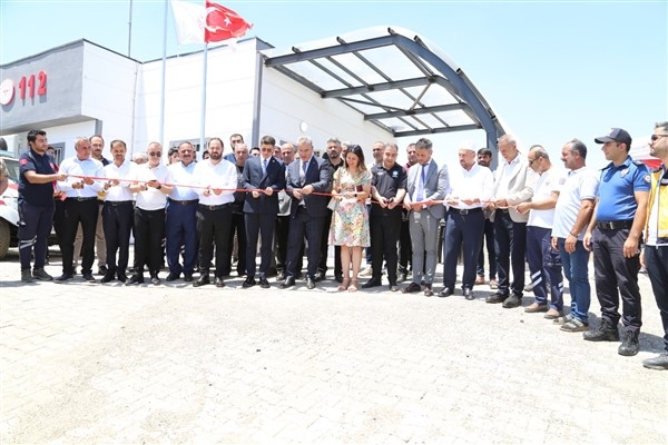 Diyarbakır'da sağlık yatırımları devam ediyor