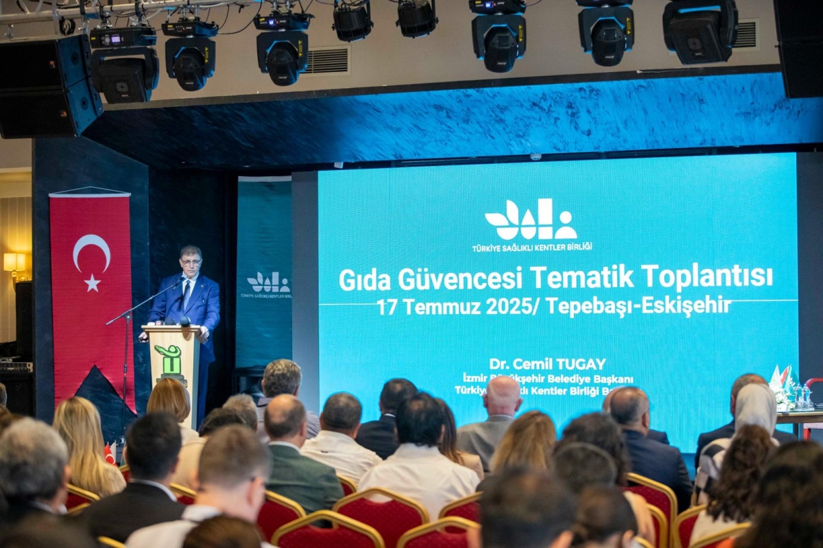 Başkan Tugay: Geri dönüşüm ve organik atık için yeni tesisler yolda