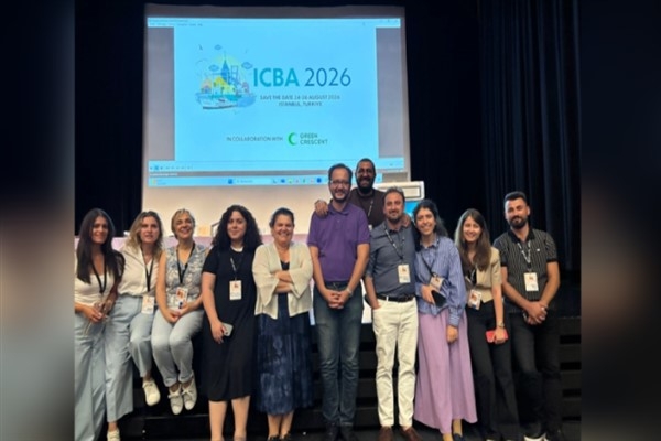 ICBA 2026, Yeşilay öncülüğünde İstanbul'da