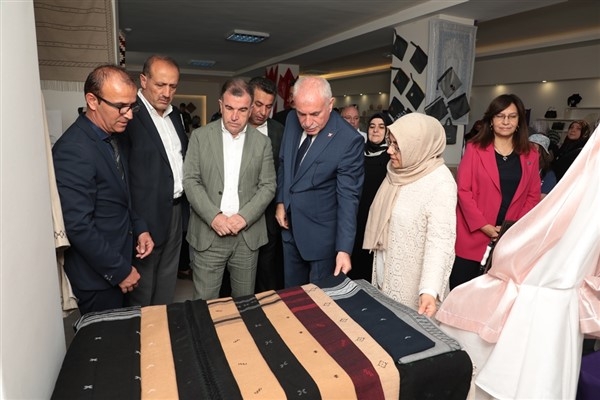 Aile Yaşam Merkezi'nden 29. yıla özel sergi