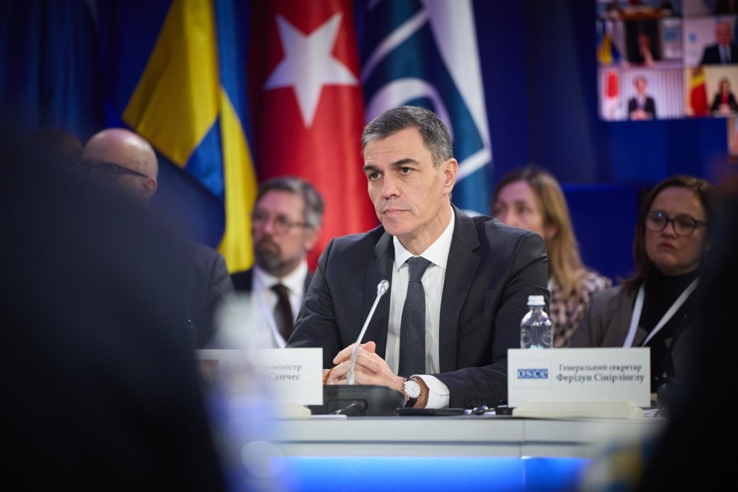 İspanya Başbakanı Sanchez’den yangın uyarısı: Aşırı risk altındayız