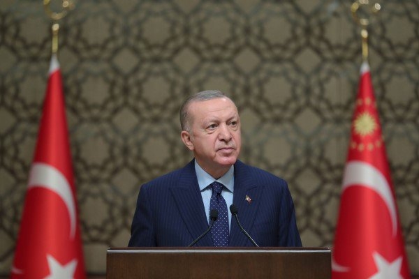 Cumhurbaşkanı Erdoğan’dan Altan Öymen için taziye mesajı