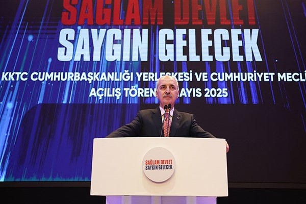 TBMM Başkanı Kurtulmuş'dan Altan Öymen için taziye mesajı