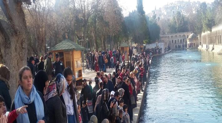 Şanlıurfa'da Son 24 Saatte Öne Çıkan Gelişmeler 