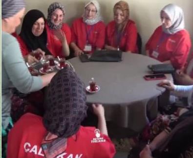 Bursa'da 524 Yıllık Gelenek: Erkeklere 1 Günlüğüne Sokağa Çıkma Yasağı!