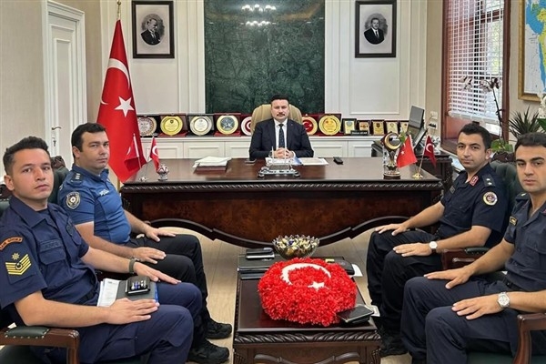 Gökçeada'da Güvenlik ve Asayiş Toplantısı düzenlendi