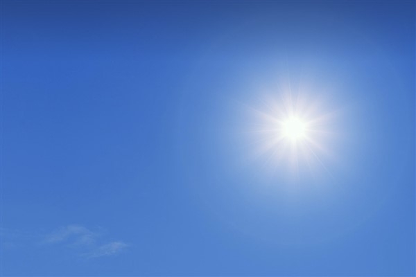 Mersin Büyükşehir Belediyesi’nden artan hava sıcaklığına karşı uyarılar